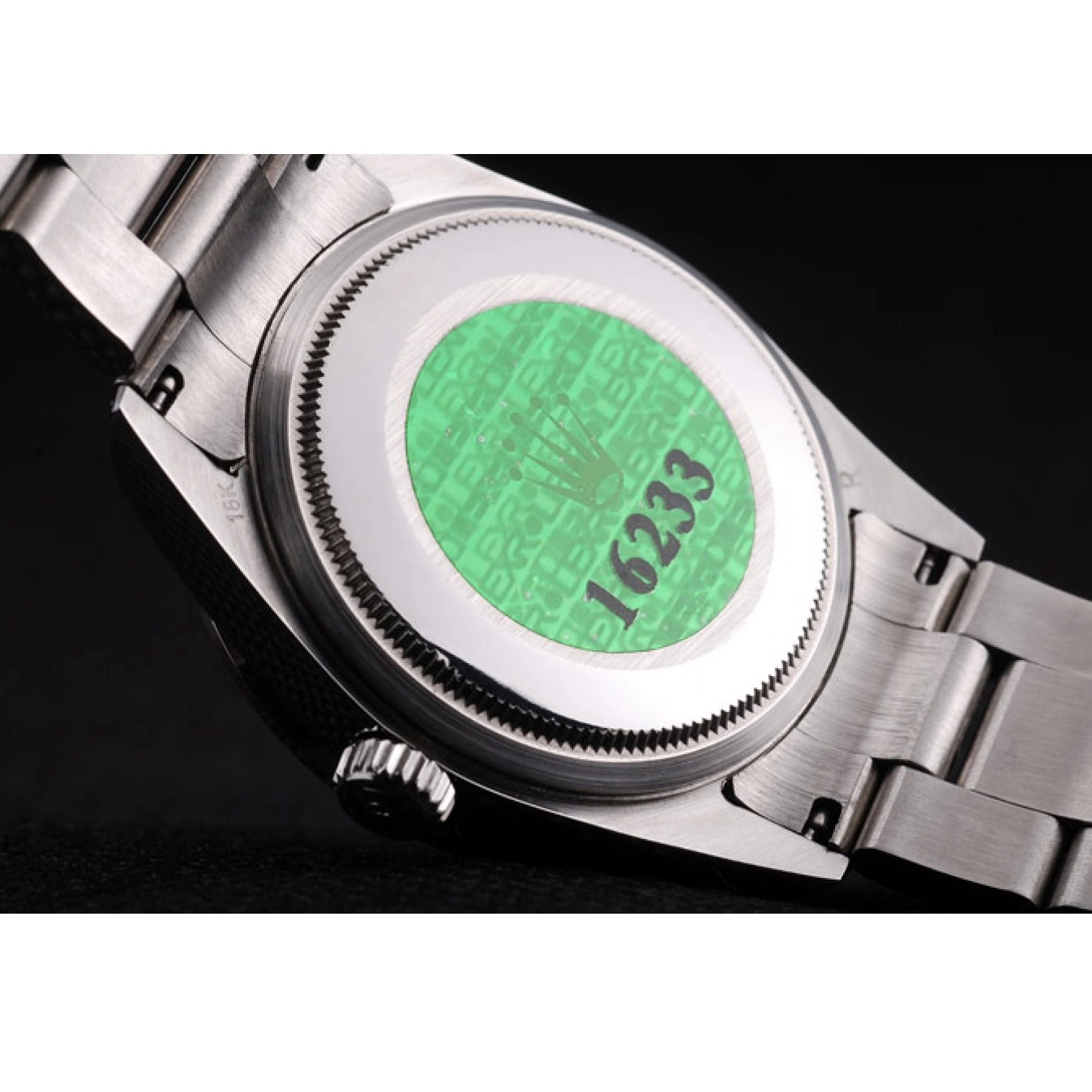 Best AAA Replica Sites Stainless Steel rl305 Plated Flowers Silver Rolex Datejust Dial Diamond 0820